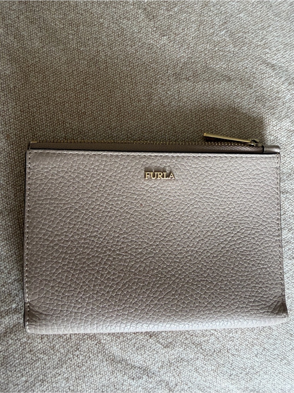 FURLA PASSPORT WALLET🤎